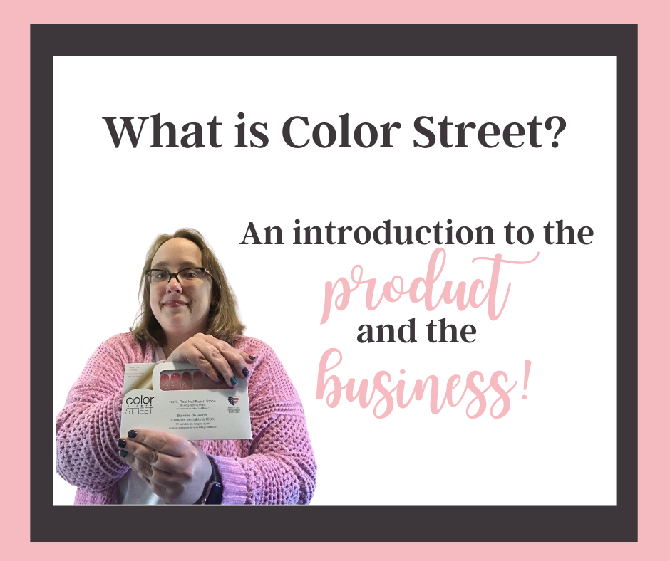 What is Color Street?